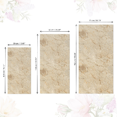 Samolepiaca tapeta na nábytok s mramorovou textúrou