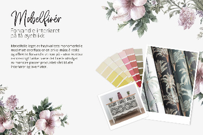 Samolepiaca fólia na nábytok s motívom mramoru v elegantnom prevedení