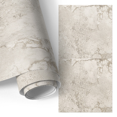 Lepiaca tapeta na nábytok s textúrou kameňa