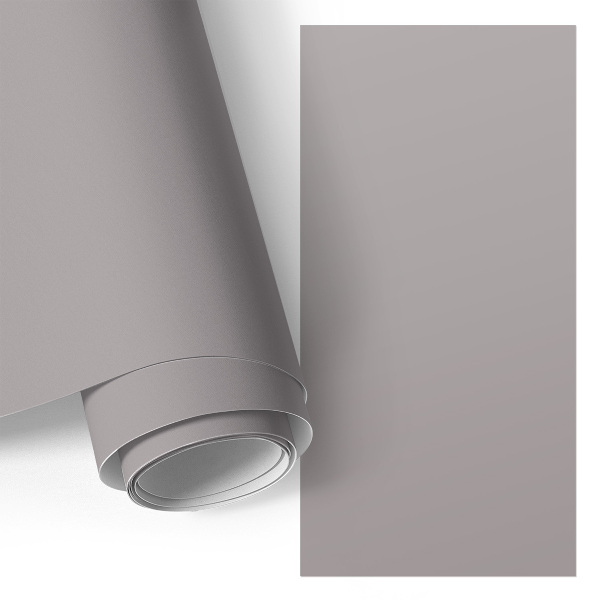 Lepiaca tapeta na nabytok Popolavo sivá