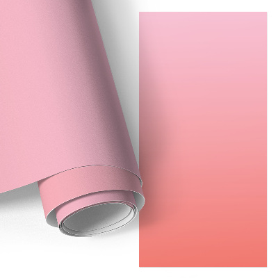 Nábytková fólia Teplý gradient