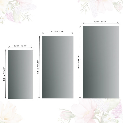 Samolepiaca tapeta na nábytok s tmavým prechodovým vzorom