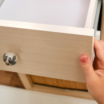 Fólia na nábytok v béžovom prevedení