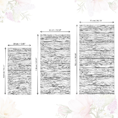 Fólia na nábytok s dreveným vzorom