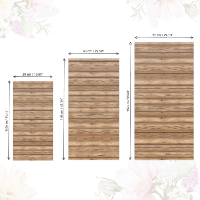 Samolepiaca fólia na nábytok s drevenou textúrou