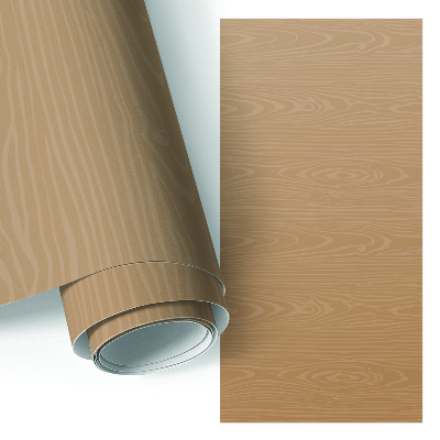 Nalepovacia fólia na nábytok s dreveným vzorom