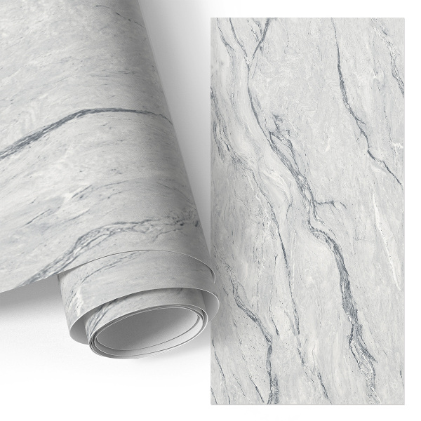 Samolepiaca fólia na nábytok v dizajne mramoru