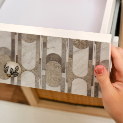 Nalepovacia fólia na nábytok s motívom Zeme