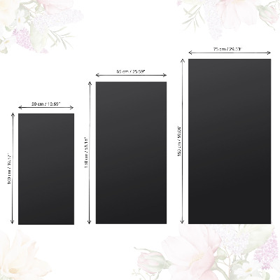 Lepiaca tapeta na nábytok v čiernej farbe