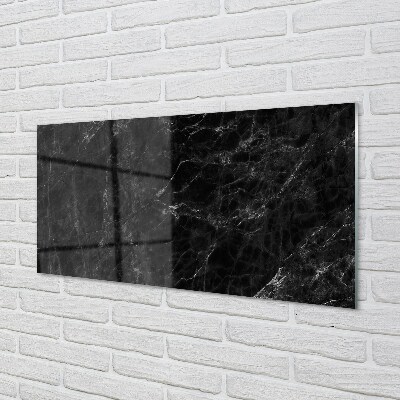 Obraz na skle Marble kamenný múr