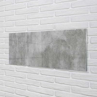Obraz na skle stena concrete kameň