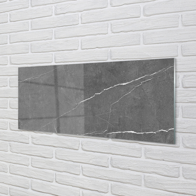 Obraz na skle Marble kamenný múr