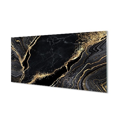 Obraz na skle Marble kameň abstrakcie
