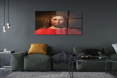 Sklenený obraz Ježiš