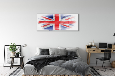 Sklenený obraz Vlajka Veľkej Británie