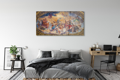 Sklenený obraz Rím Angels Image