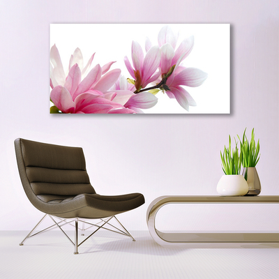 Obraz na skle Magnolie kvet