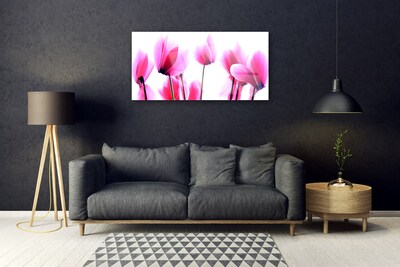 Obraz na skle Kvetiny rastlina
