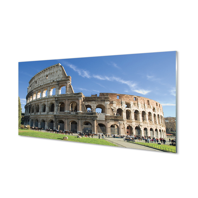 Nástenný panel  Rome Colosseum