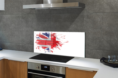 Nástenný panel  Vlajka Veľkej Británie