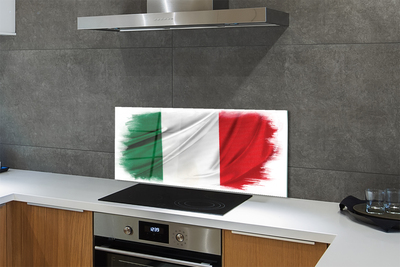 Nástenný panel  flag taliansko