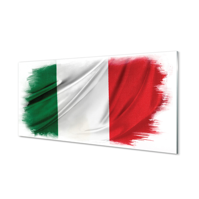 Nástenný panel  flag taliansko