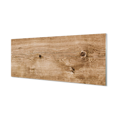 Sklenený obklad do kuchyne Plank dreva