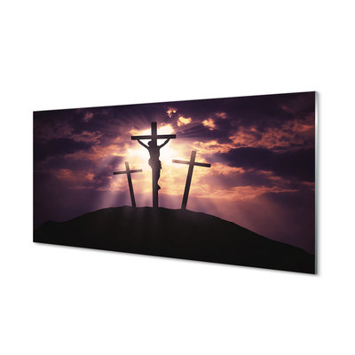 Nástenný panel  Jesus cross