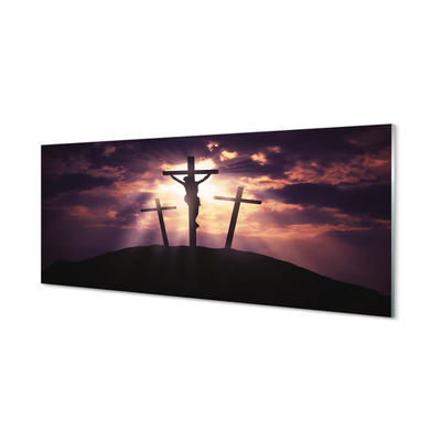 Nástenný panel  Jesus cross