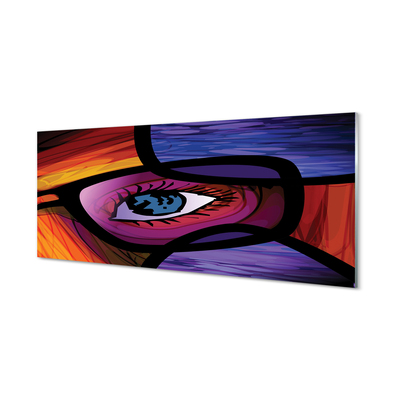 Nástenný panel  eye image