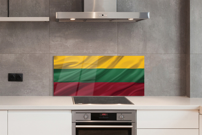 Nástenný panel  vlajka Litvy