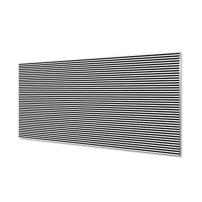 Nástenný panel  zebra pruhy