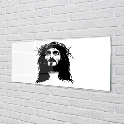 Nástenný panel  ilustrácie Ježiša