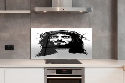 Nástenný panel  ilustrácie Ježiša