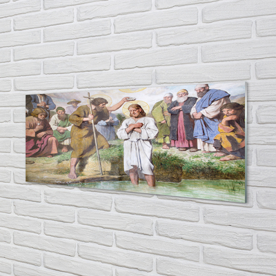 Nástenný panel  obrázok Ježiša