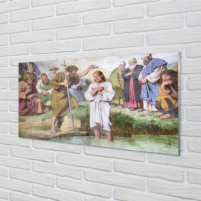 Nástenný panel  obrázok Ježiša