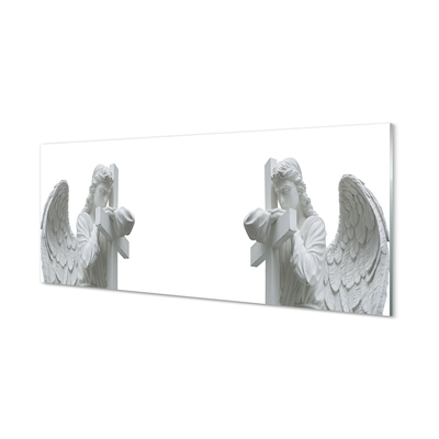Nástenný panel  modlitebné anjeli