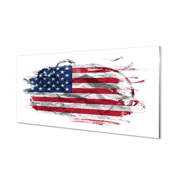 Nástenný panel  Vlajky Spojených štátov