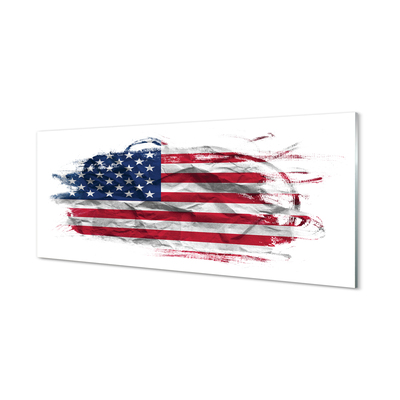 Nástenný panel  Vlajky Spojených štátov