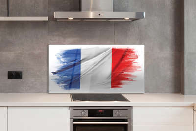 Nástenný panel  vlajka Francúzsko