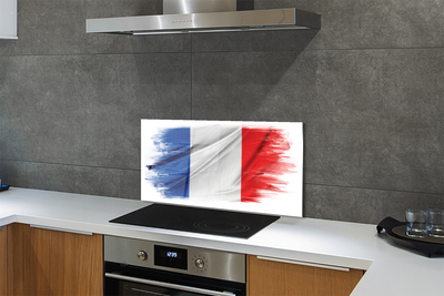 Nástenný panel  vlajka Francúzsko