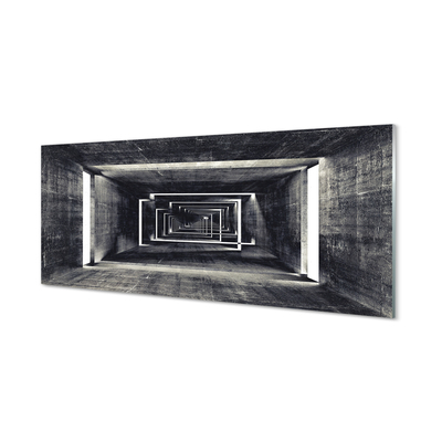 Nástenný panel  Tunel