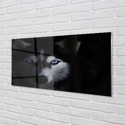 Nástenný panel  wolf Eyes