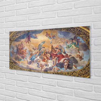 Nástenný panel  Rím Angels Image