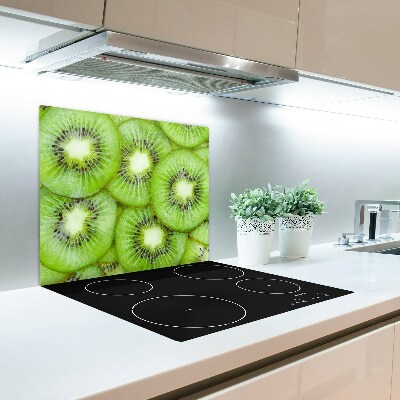 Sklenená doska na krájanie Kiwi