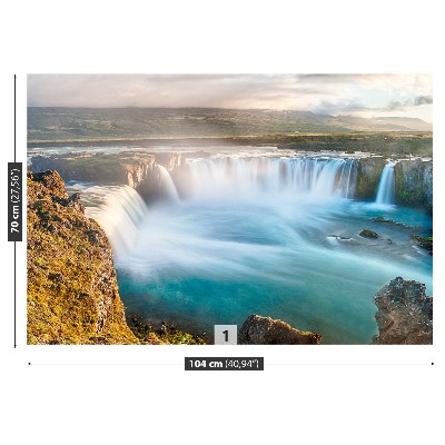 Fototapeta Vodopád godafoss