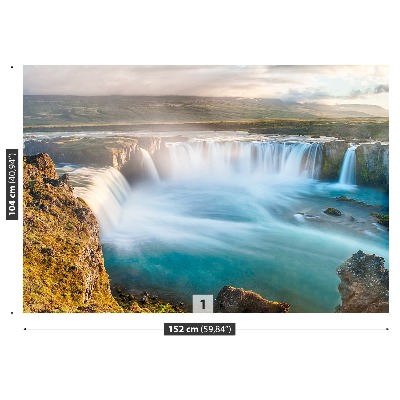 Fototapeta Vodopád godafoss