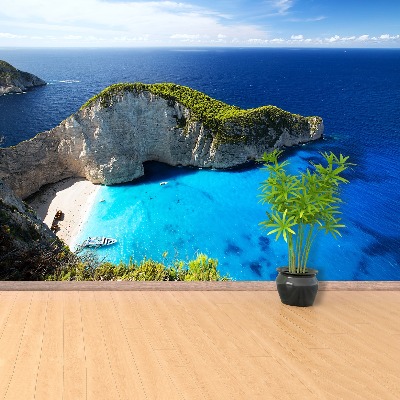 Fototapeta Pláž navagio