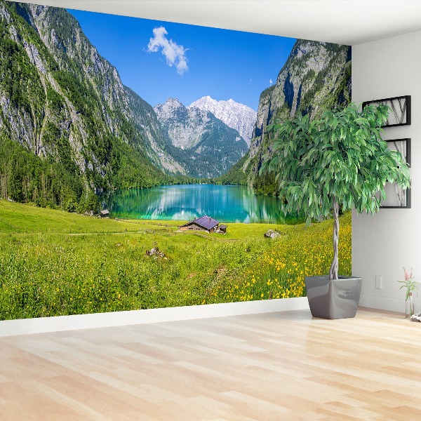 Fototapeta Obersee königssee