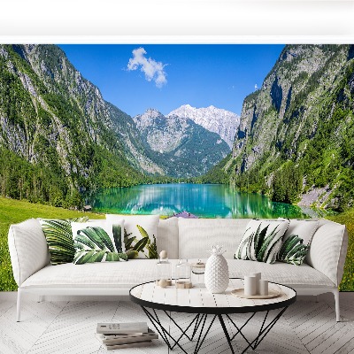 Fototapeta Obersee königssee